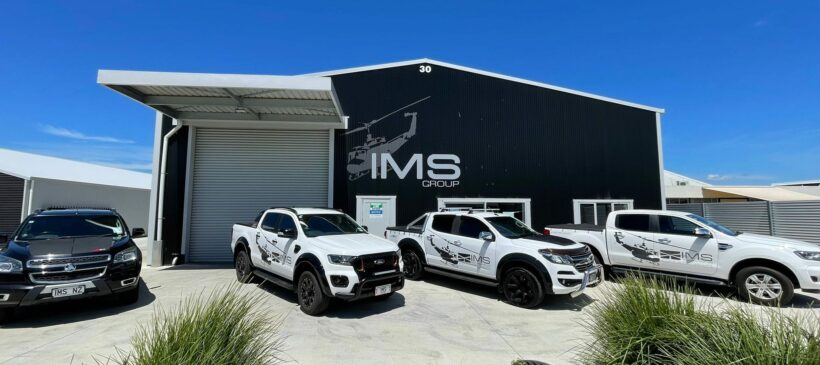 About IMS New Zealand