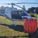 Taking the Cloudburst Fire Bucket to Site